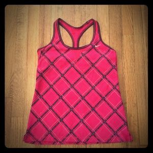 Nike bra tank top M medium